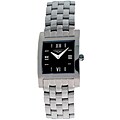 Longines DolceVita Square Women's Steel Watch