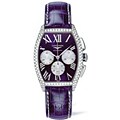 Longines Evidenza Women's Diamond Automatic Watch