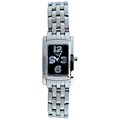 Longines DolceVita Women's Mini Steel Diamond Watch
