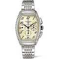 Longines Evidenza Women's Diamond Chronograph Watch
