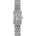 Longines Dolce Vita Women's Steel Diamond Watch