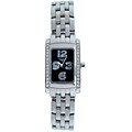 Longines Dolce Vita Women's Steel Diamond Watch