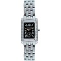 Longines Dolce Vita Women's Steel Diamond Watch