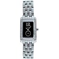 Longines DolceVita Women's Steel Diamond Watch