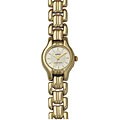 Lorus Women's Casual Goldtone Link Bracelet Watch