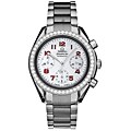 Omega Women's Auto Chrono Speedmaster Diamond Watch