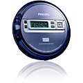 Philips EXP2550 Portable MP3-CD Player
