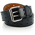 Isaaco Men's Casual Cutout Belt