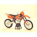 KTM 1:12 SX450 Motocross Collectible Motorcycle