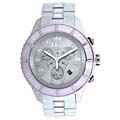 Dior Christal Men's Sapphire Chronograph Watch