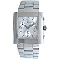 Christian Dior Riva Men's Steel Chronograph Watch