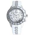 Christian Dior Men's Chronograph Diamond Watch