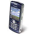 Blackberry Pearl 8120 Blue Unlocked GSM Cell Phone (Refurbished)