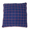 Boston Plaid Throw Pillows (Set of 2)