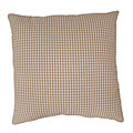 Cricket Plaid Throw Pillows (Set of 2)