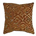 Cinnamon Swirl Throw Pillows (Set of 2)