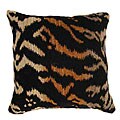 Zebra Throw Pillow (Set of 2)