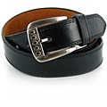 Isaaco Men's Handmade Leather Dress Belt