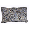 Paisley Floral Throw Pillow (Set of 2)