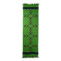 'Marine Constellations' Cotton Table Runner (India)