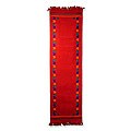 'Festive India' Cotton Table Runner (India)