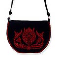 Cotton 'Soul of the Forest' Handbag (Thailand)