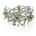 'Garland' Citrine Bracelet (Thailand)