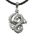 Sterling Silver 'Guardian' Necklace (Indonesia)