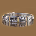 18k Goldplated 'Graceful Spell Deluxe' Bracelet (Indonesia)