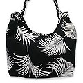Handmande 'Night Dance' Cotton Handbag (Thailand)