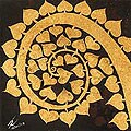'Soul of Lanna' Painting (Thailand)