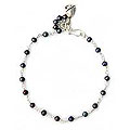 Pearl 'Black Rose Horizon' Bracelet (Thailand)