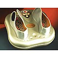 Medi-points Reflexology Acupressure Foot Massager