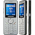 Samsung T509 Silver Unlocked GSM Cell Phone (Refurbished)