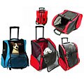 Puppalups Rolling Deluxe Pet Carrier