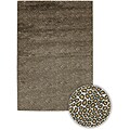 Handmade Contemporary Majesta Collection Rug (2'6 x 7'6)
