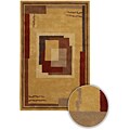 Hand-tufted Contemporary Serena Rug (2'6 x 10')