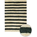 Handmade Contemporary Majesta Collection Rug (5' x 7'6)