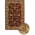 Hand-tufted Serena Wool Rug (9' x 13')