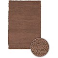 Handmade Casual Majesta Shag Rug (5'9 Octagon)
