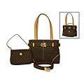 Rioni Signature 3-in-1 Shoulder Bag