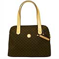 Rioni Signature Dual Strap Carrier Handbag