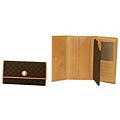 Rioni Signature Checkbook Wallet