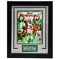Boston Celtics 2008 Championship Deluxe Frame