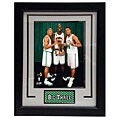 Boston Celtics Big 3 Champs Deluxe Frame