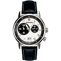 Wenger Men's Dual Time Commando Quartz Watch
