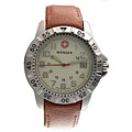 Wenger Men's Mountaineer Elapsed Time Watch