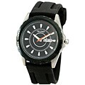 Trump Men's Spanish/ English Calendar Watch