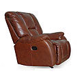Fairborn Leather Rocker/ Recliner