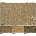 Handmade Ventee Collection Leather Rug (5' x 7'6)